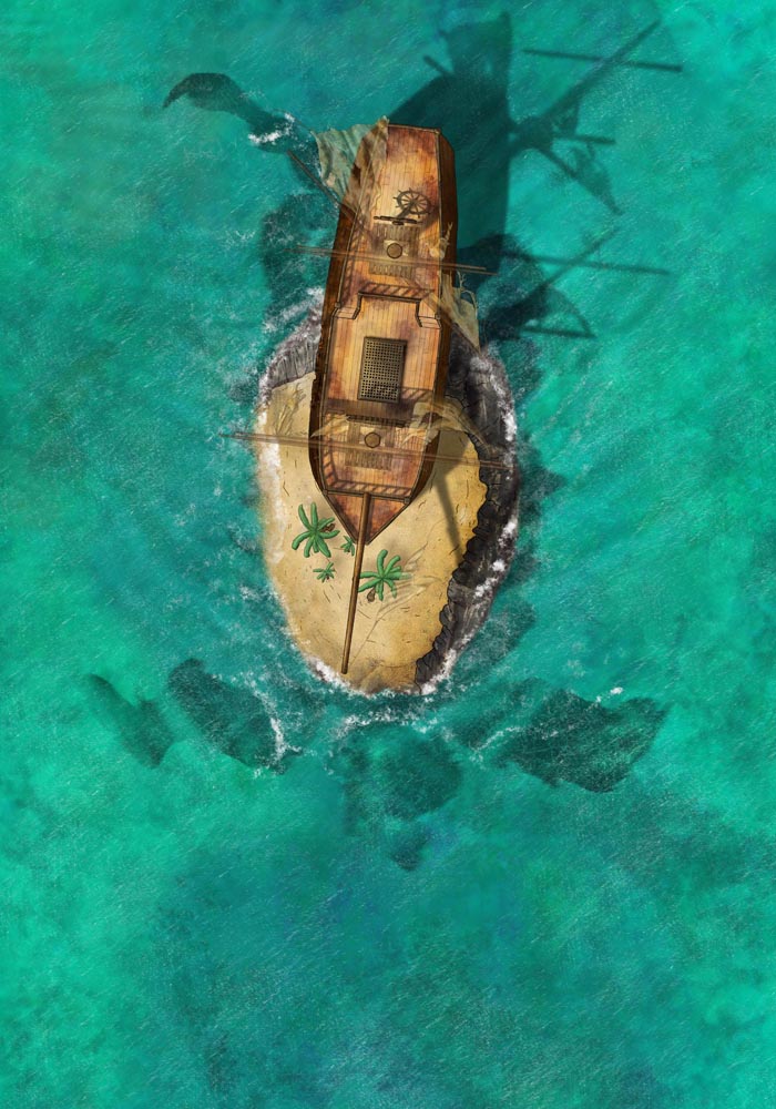 Dragon Turtle