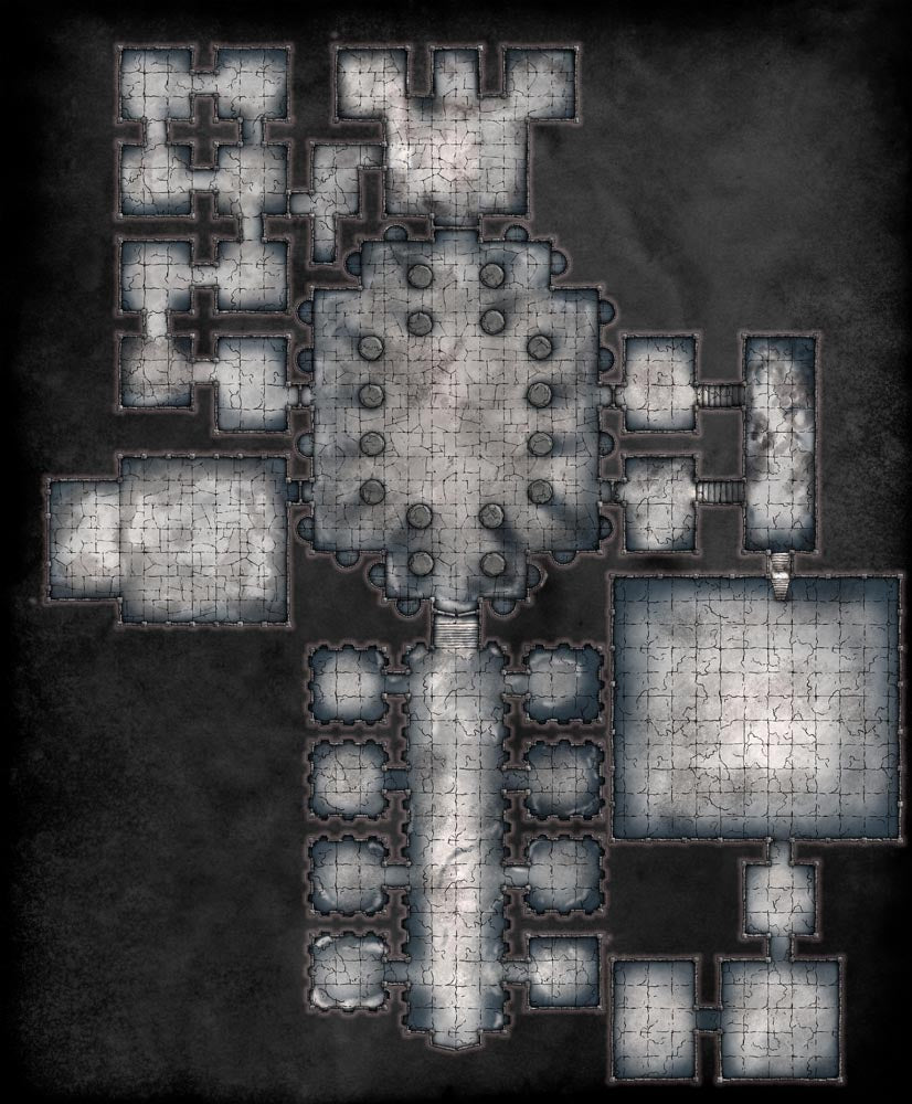 Dungeon of Traps