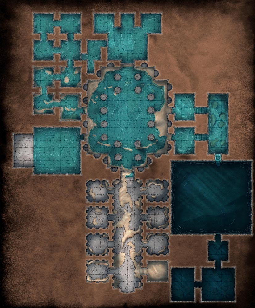Dungeon of Traps