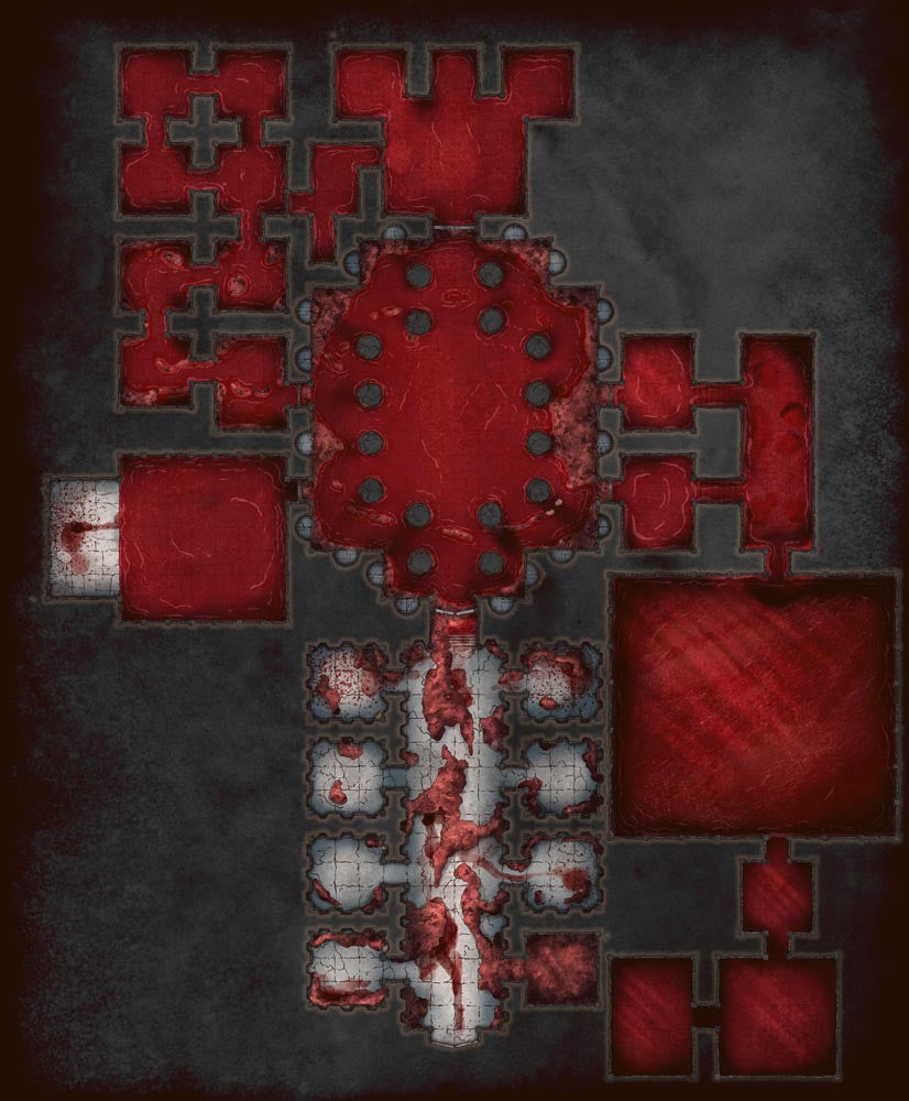 Dungeon of Traps