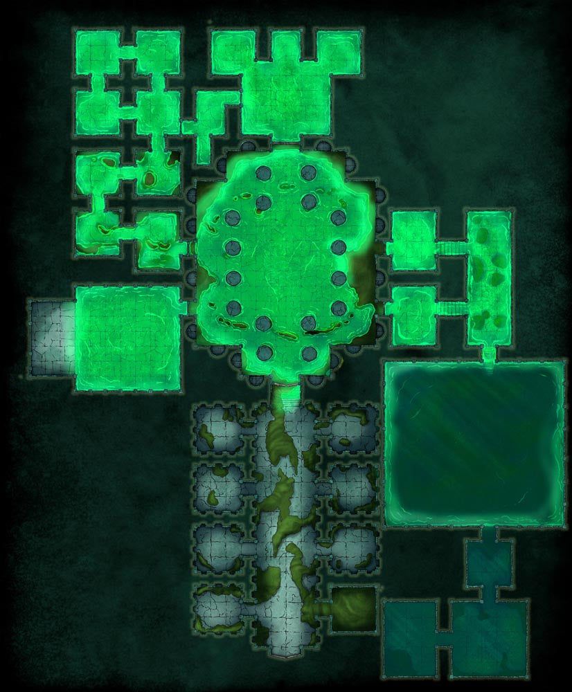Dungeon of Traps