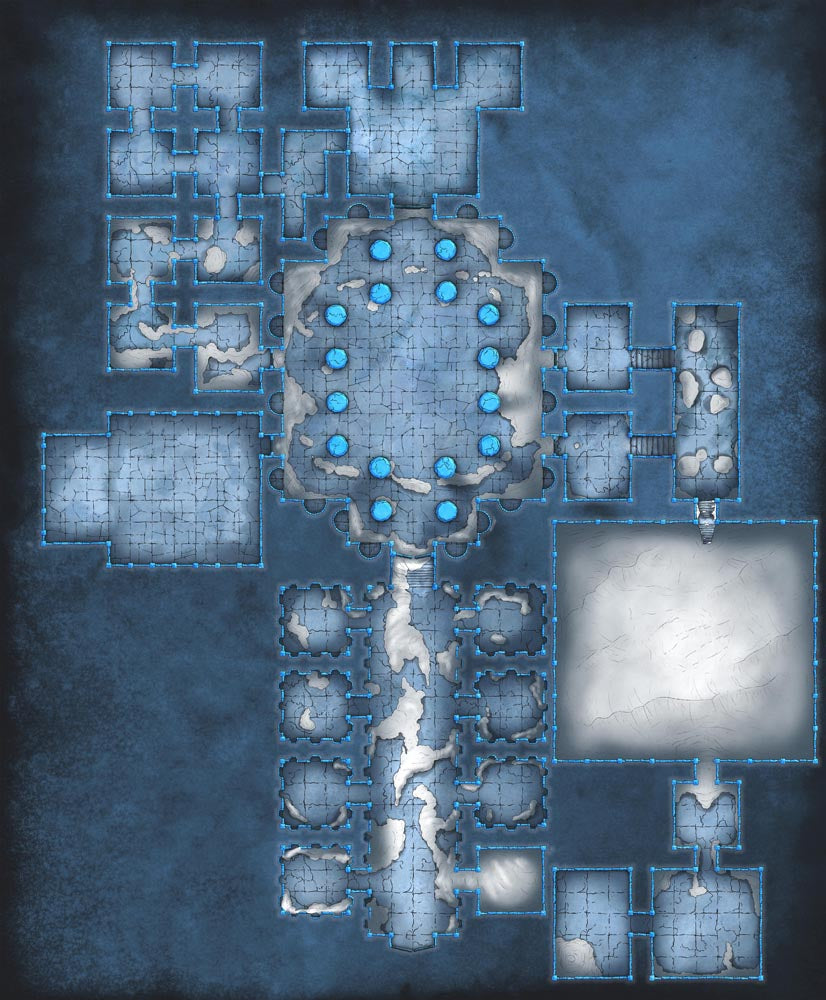 Dungeon of Traps
