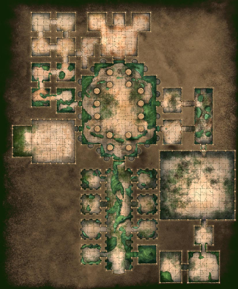 Dungeon of Traps