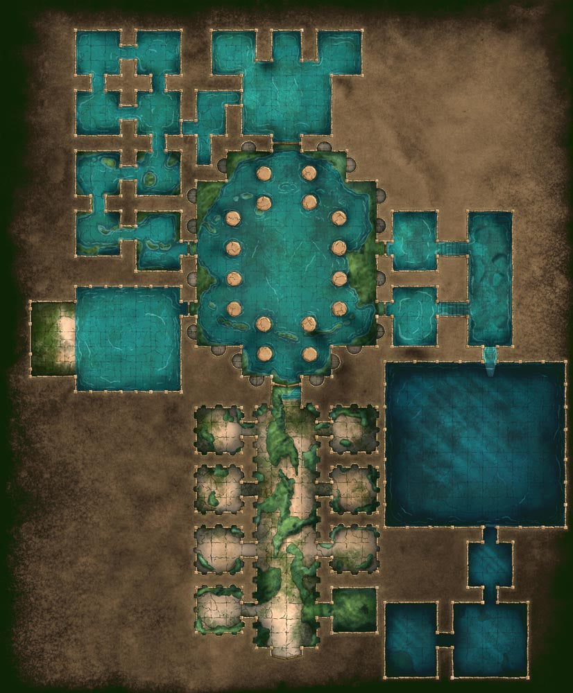 Dungeon of Traps