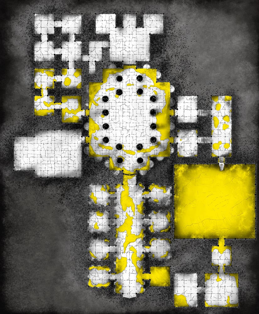 Dungeon of Traps
