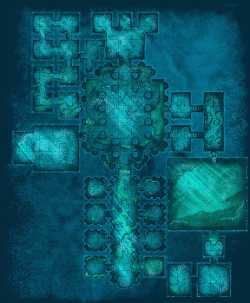 Dungeon of Traps