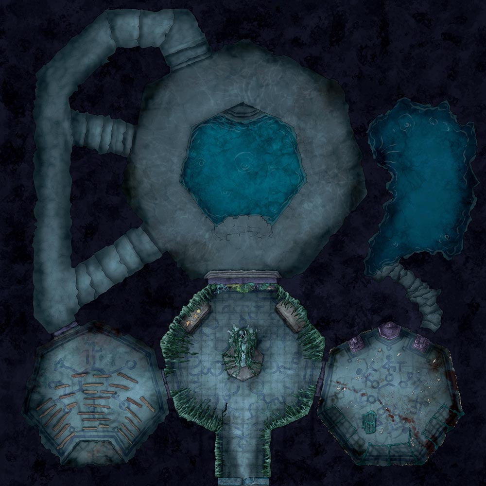 Eldritch Temple