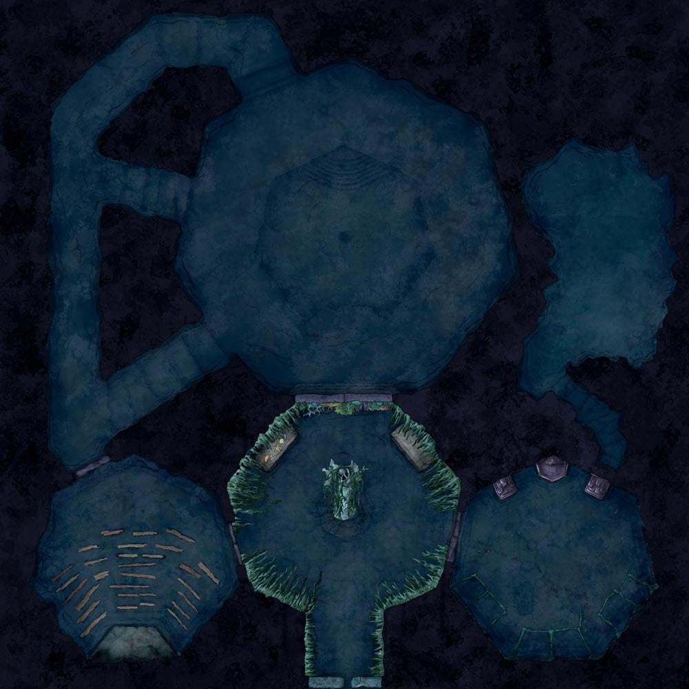 Eldritch Temple