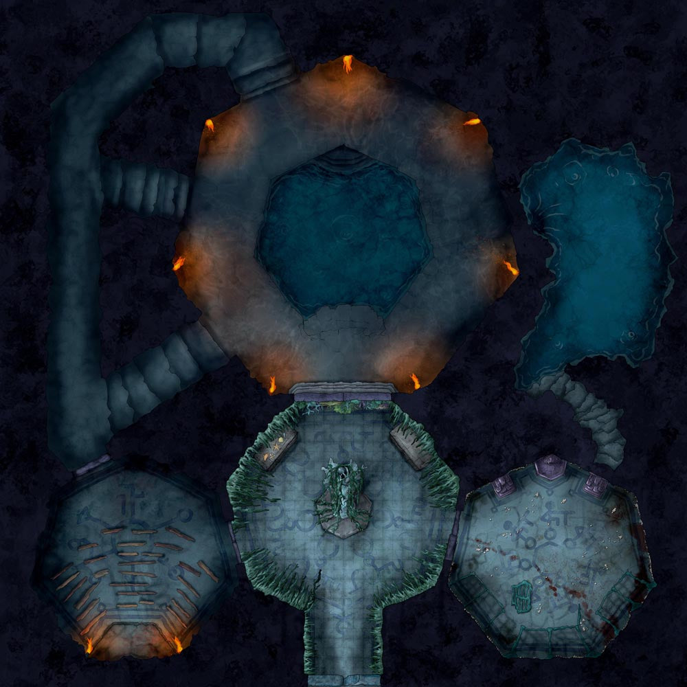 Eldritch Temple