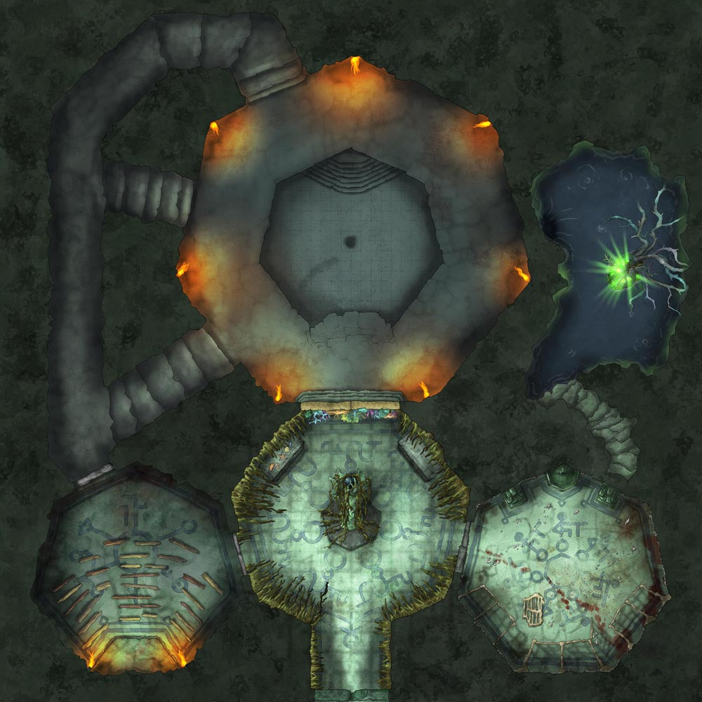 Eldritch Temple