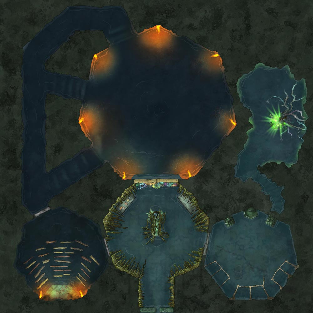 Eldritch Temple
