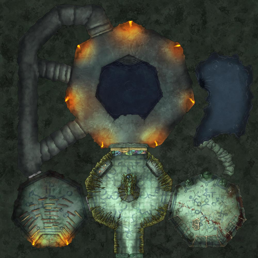 Eldritch Temple