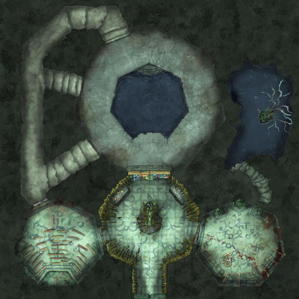 Eldritch Temple