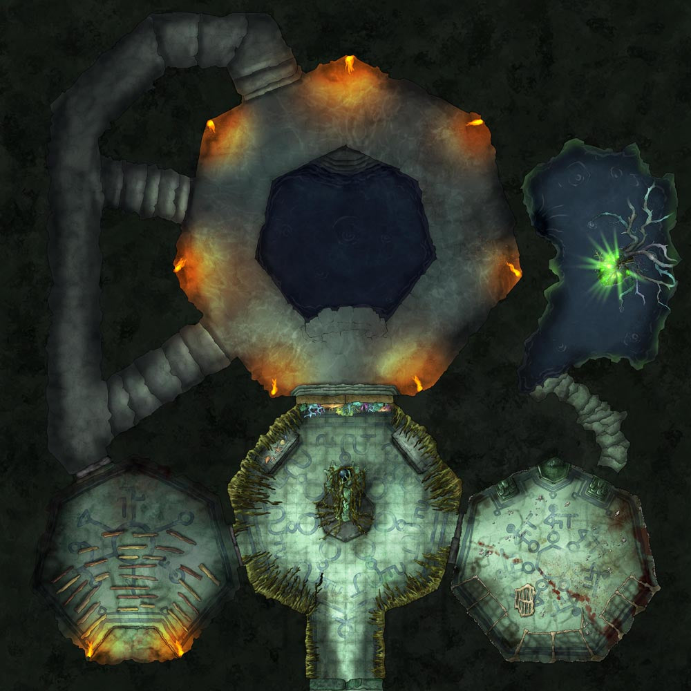 Eldritch Temple