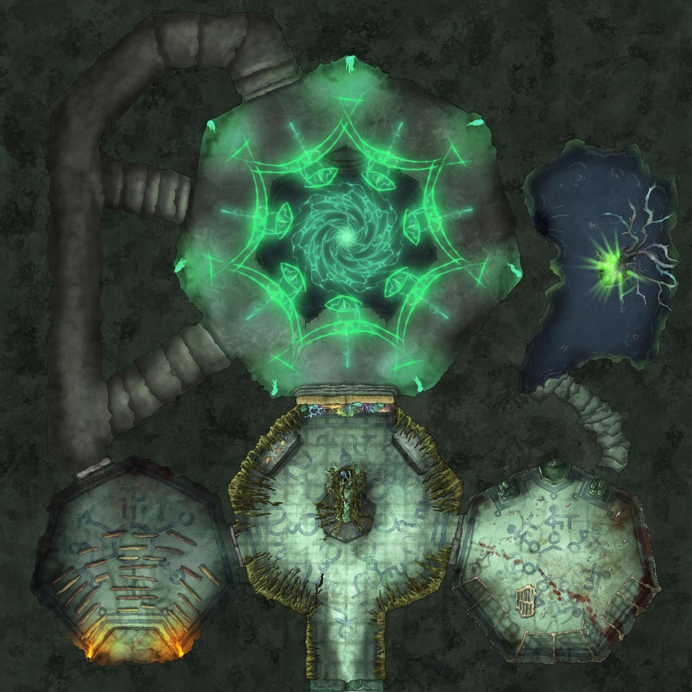 Eldritch Temple