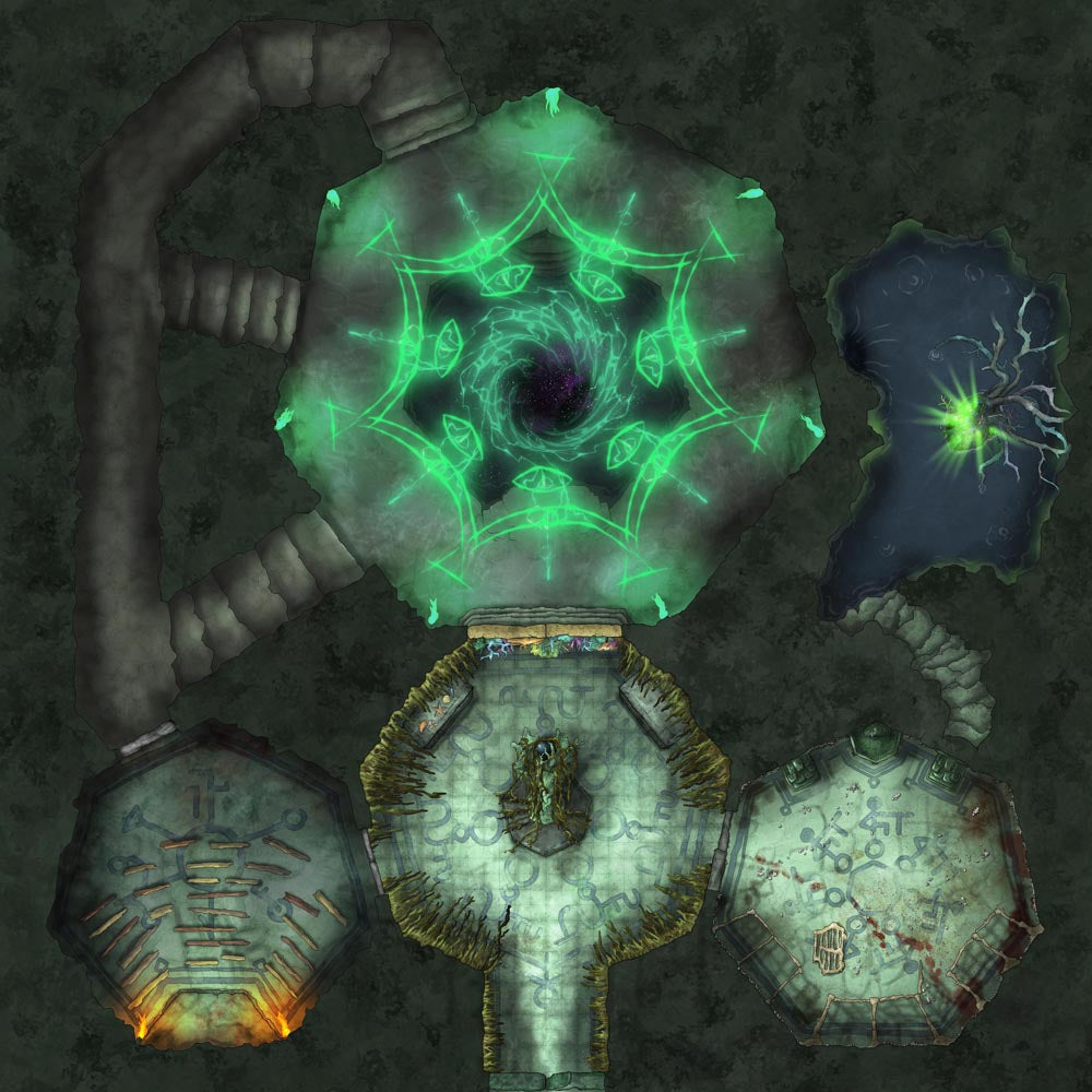 Eldritch Temple