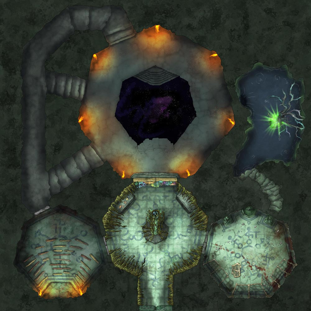 Eldritch Temple
