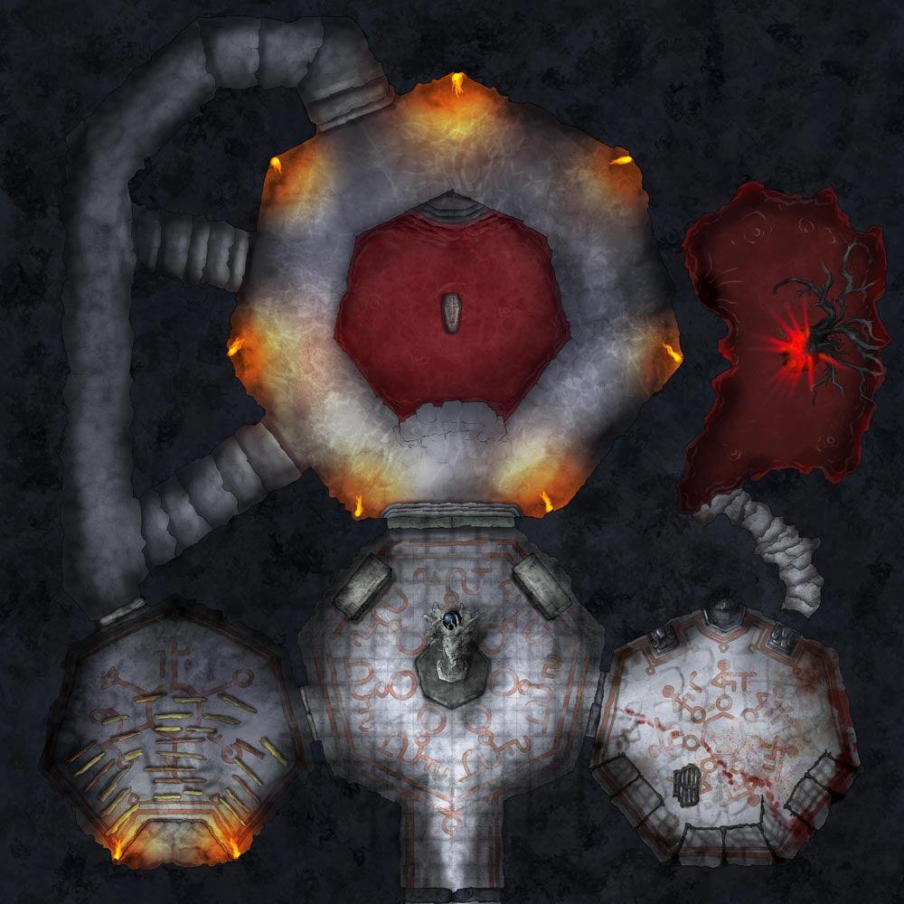 Eldritch Temple