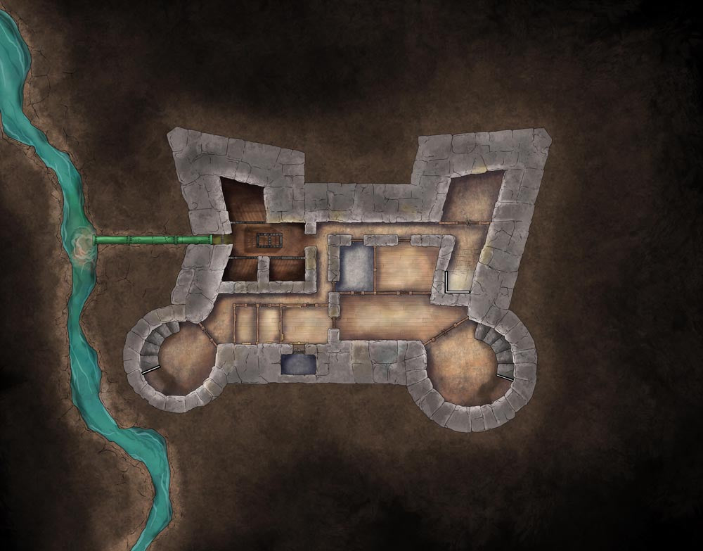 Fort de Rocher, Tortuga
