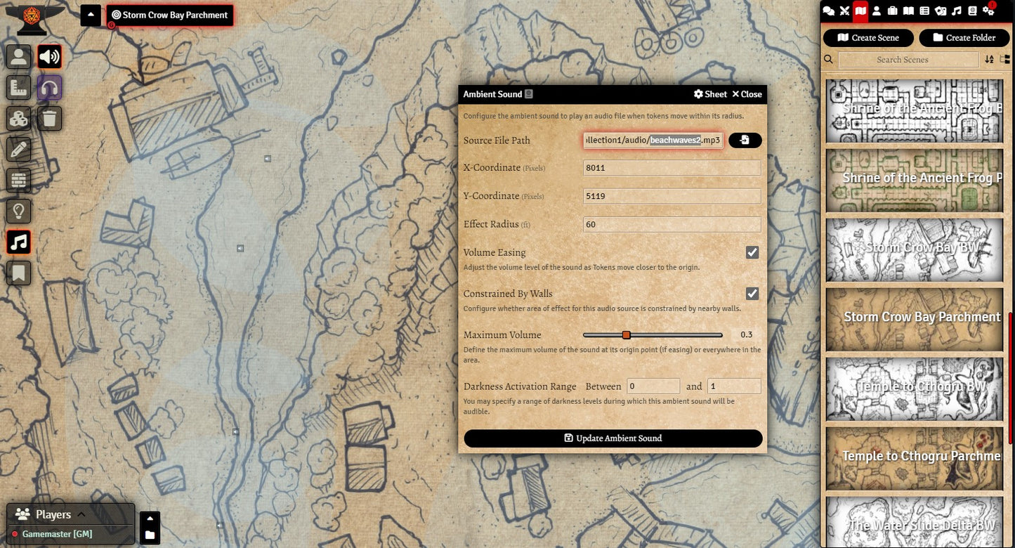 Adventure Site Collection 1