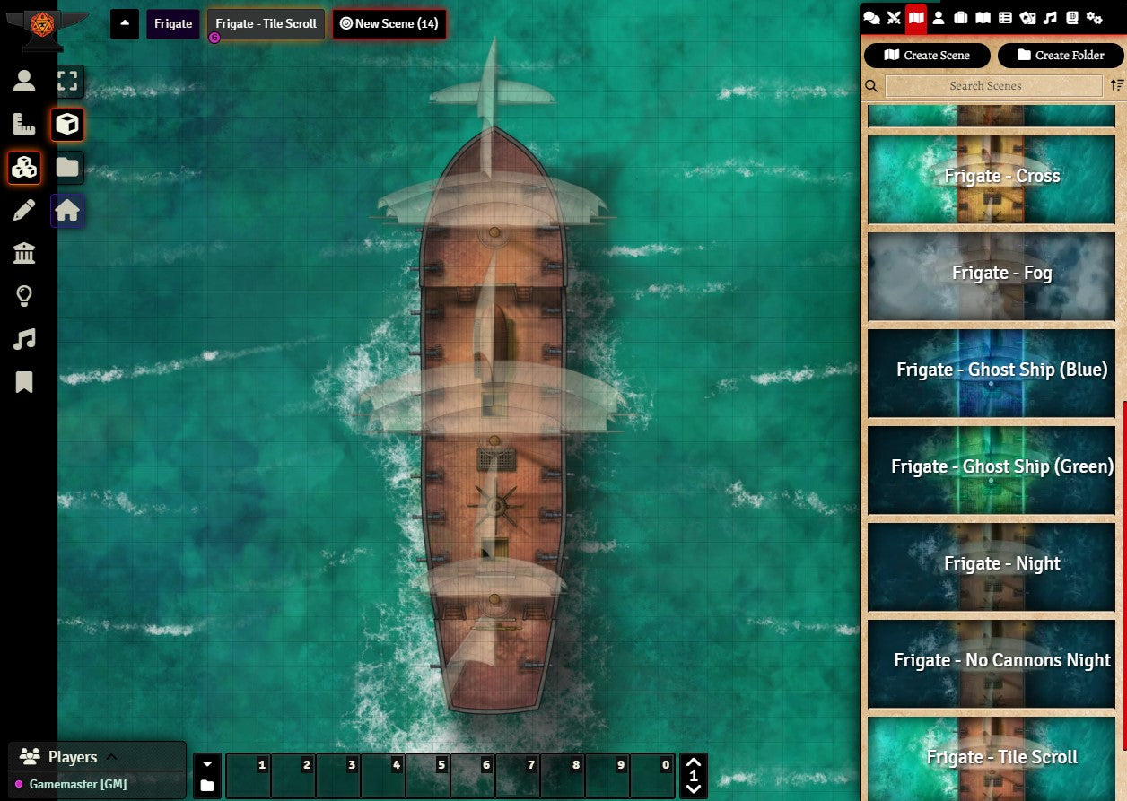 Frigate