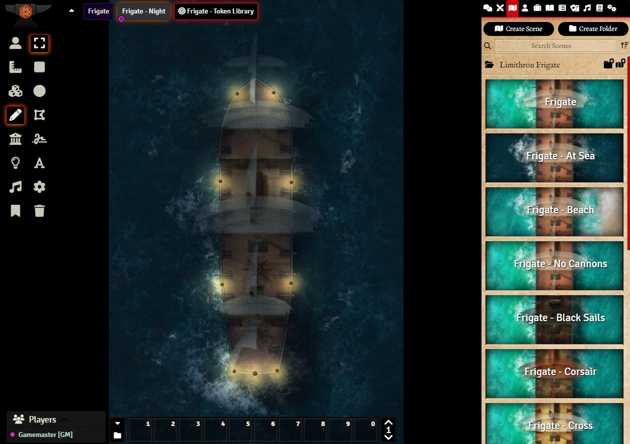 Frigate