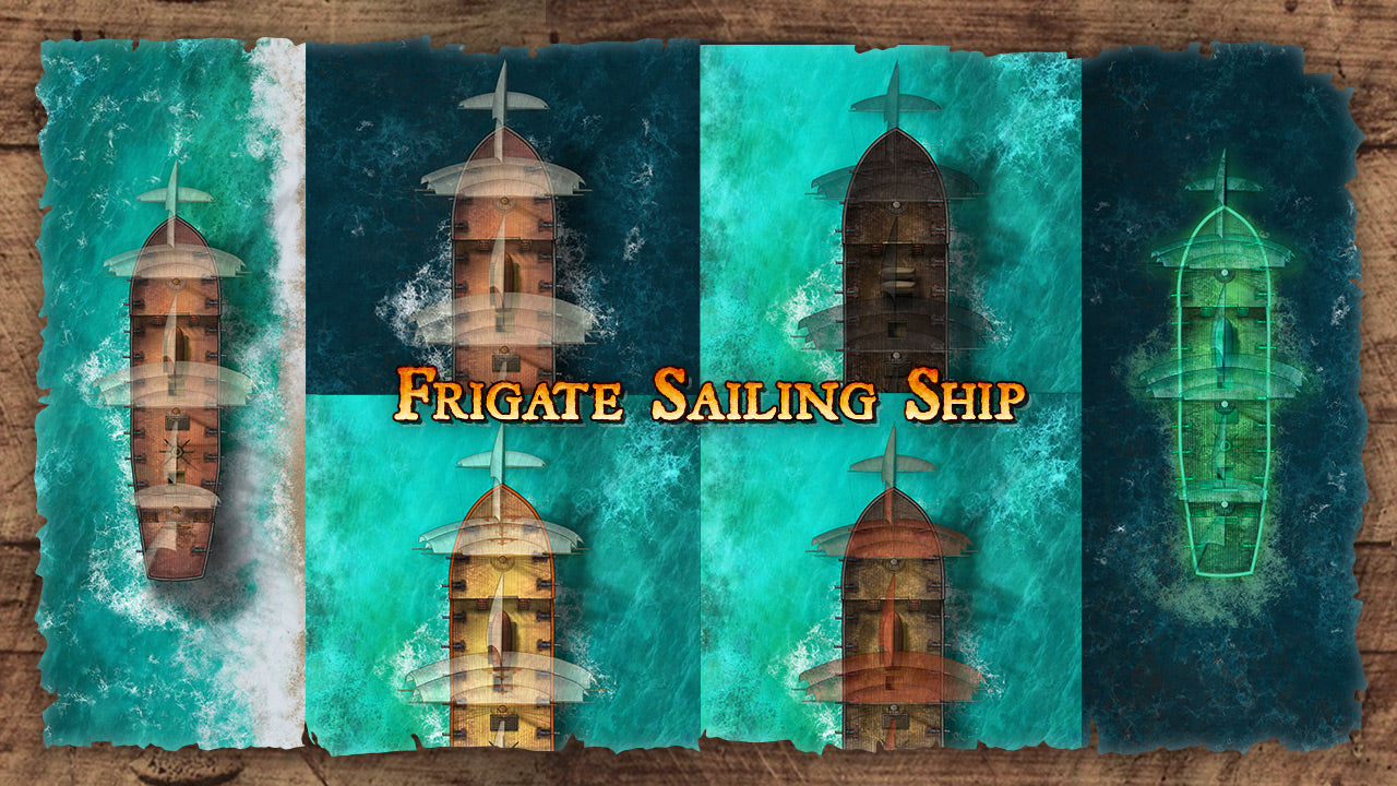 Frigate