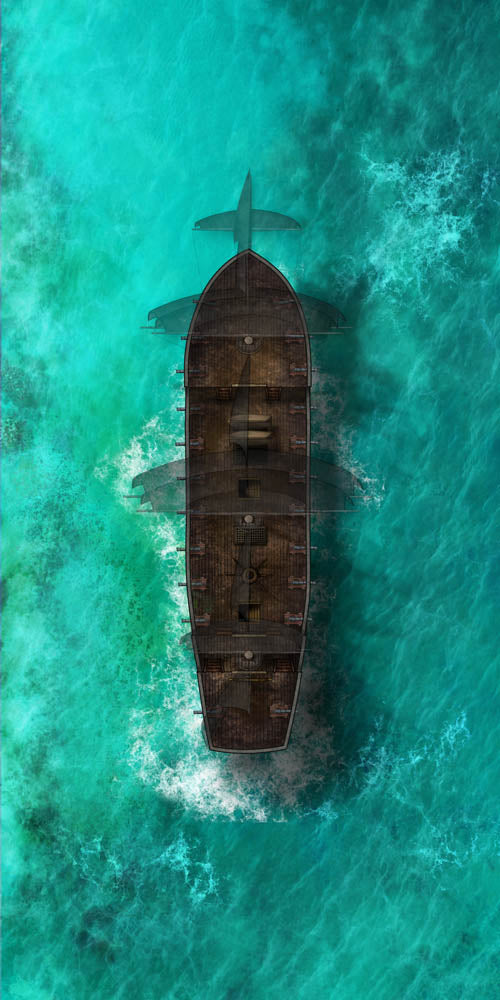 Frigate