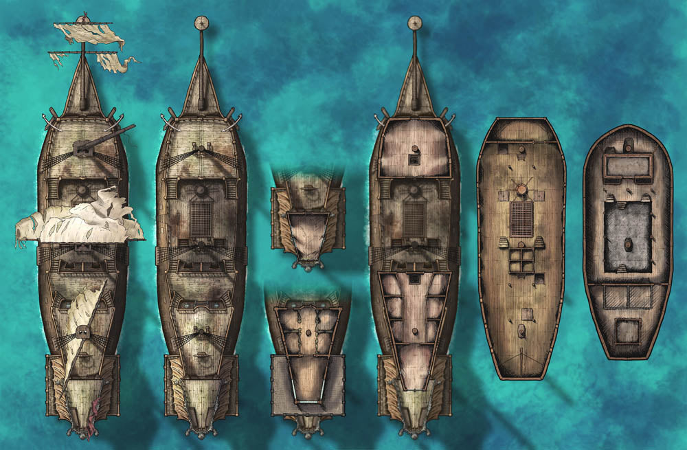 Galleon