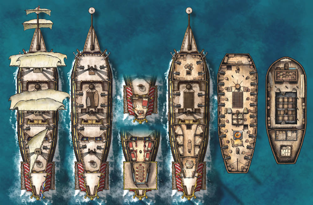 Galleon