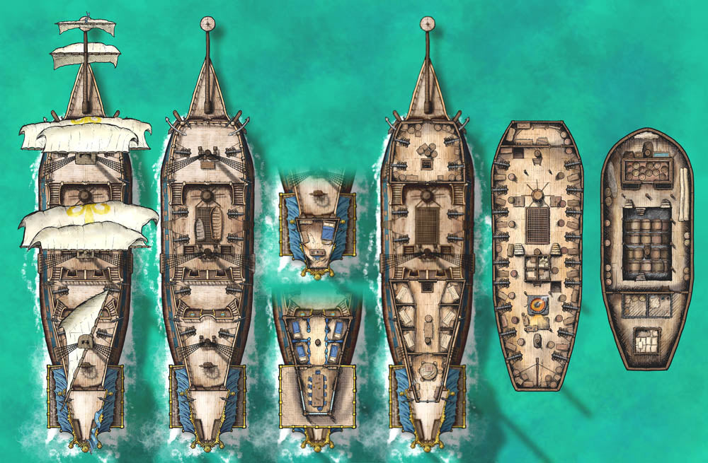 Galleon