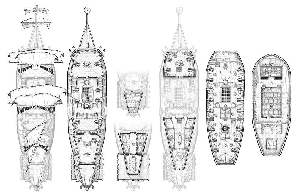 Galleon