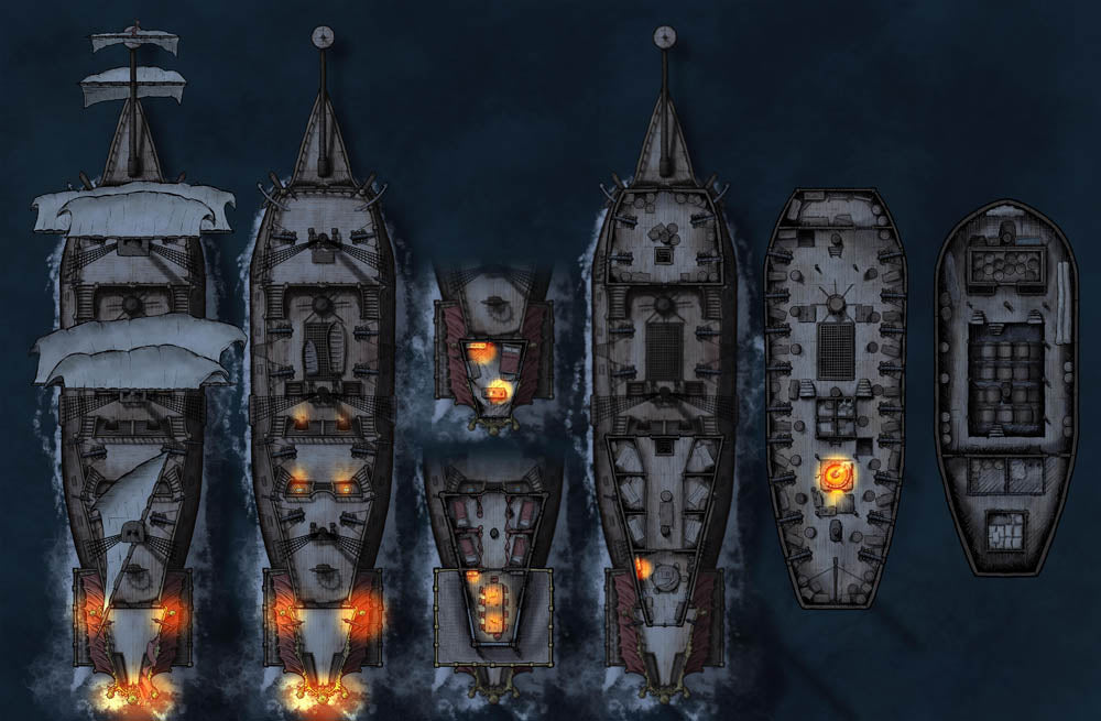 Galleon