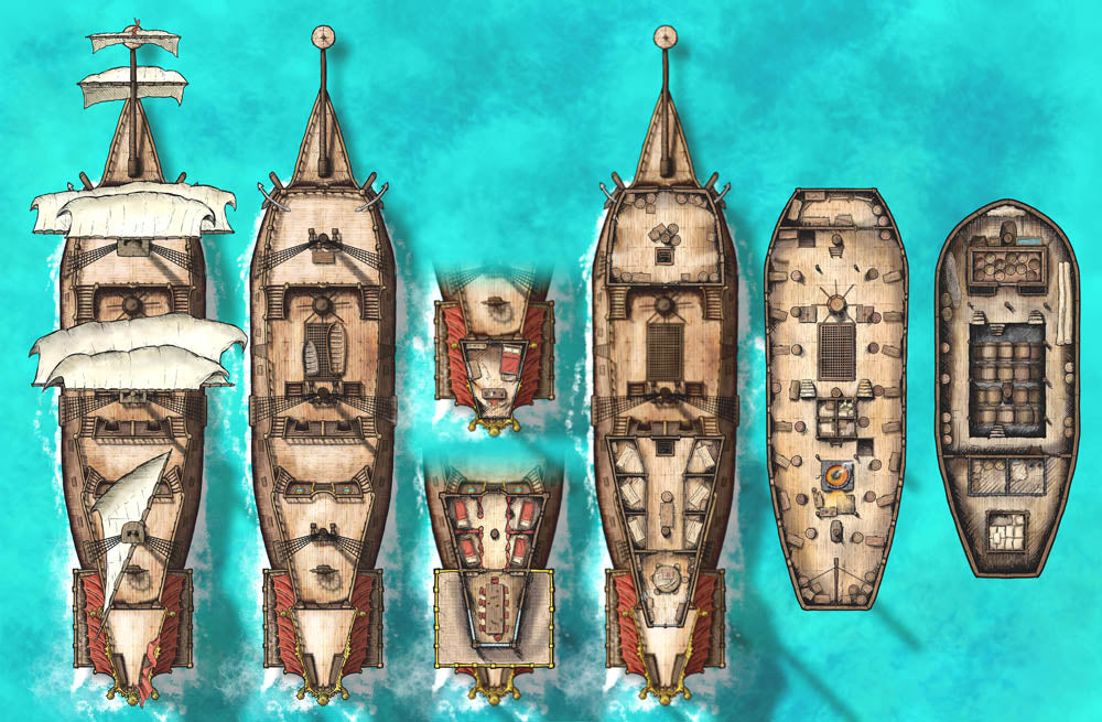 Galleon