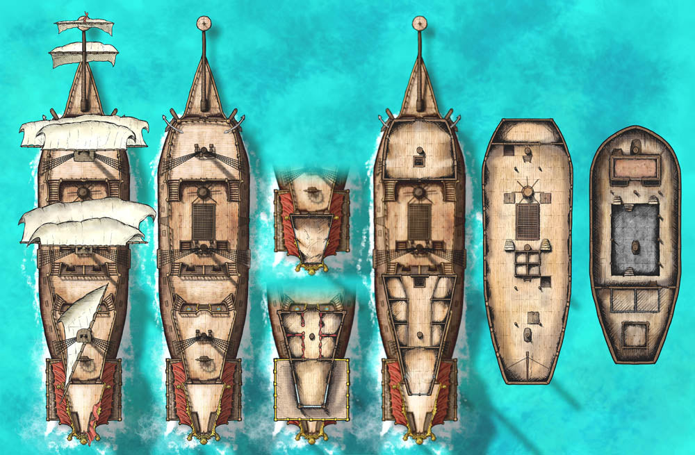 Galleon