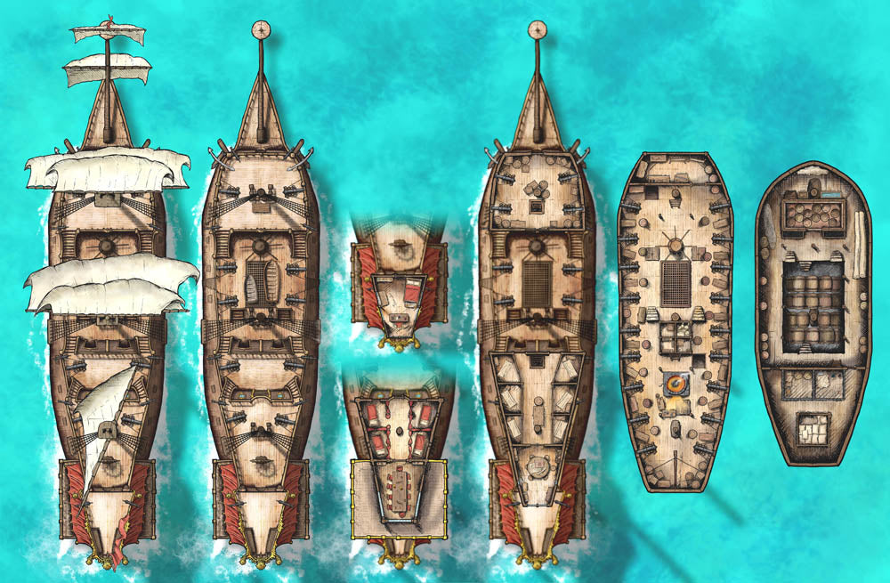 Galleon
