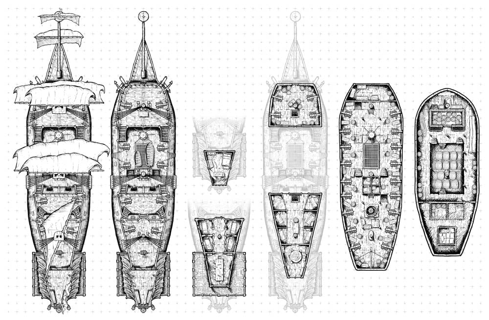 Galleon