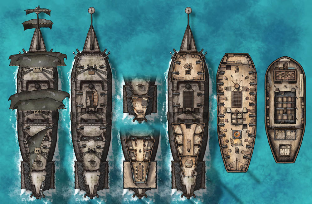 Galleon