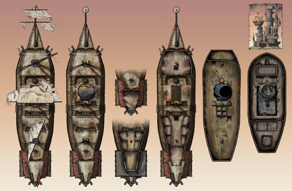 Galleon