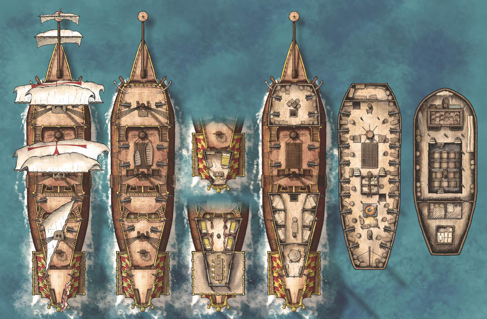 Galleon