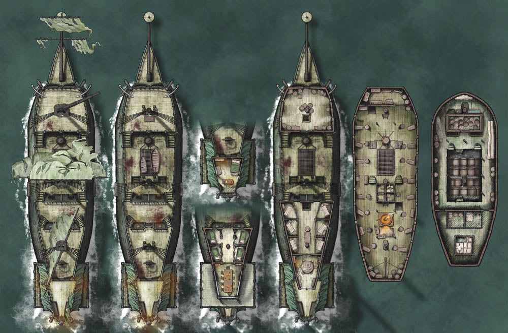 Galleon