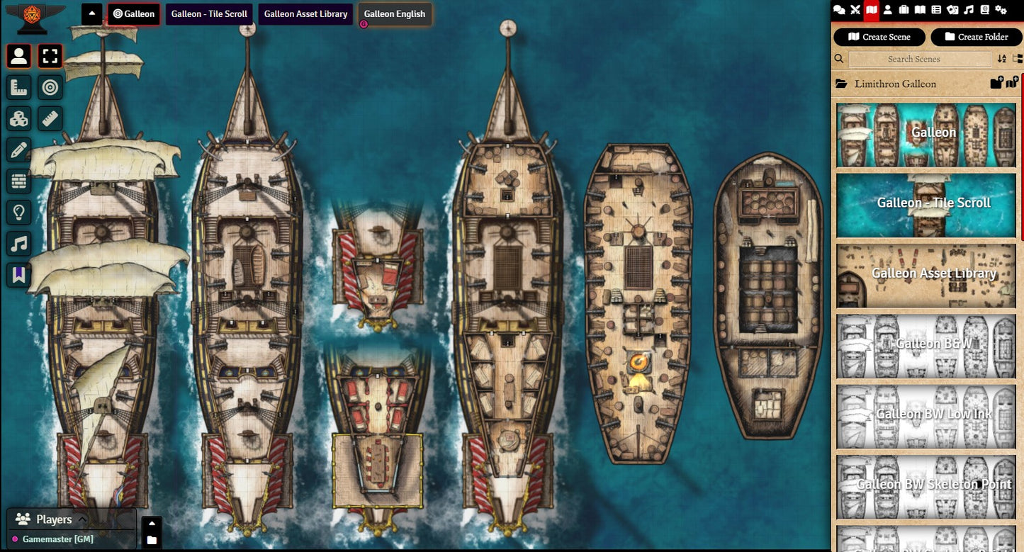 Galleon