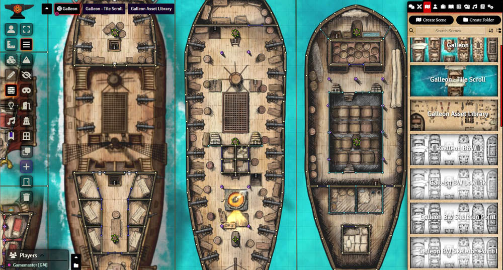 Galleon