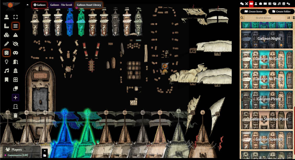 Galleon