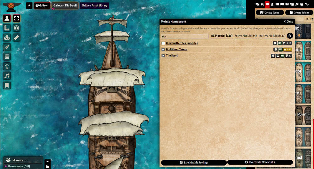 Galleon