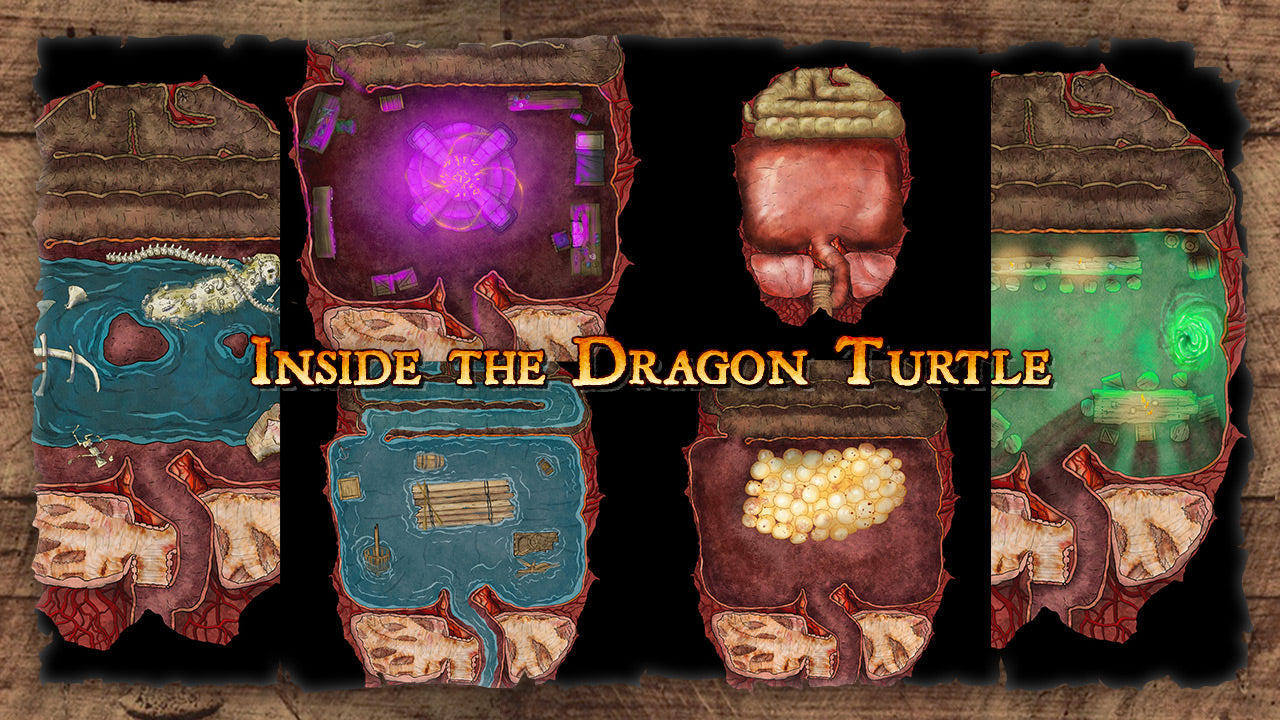 Dragon Turtle