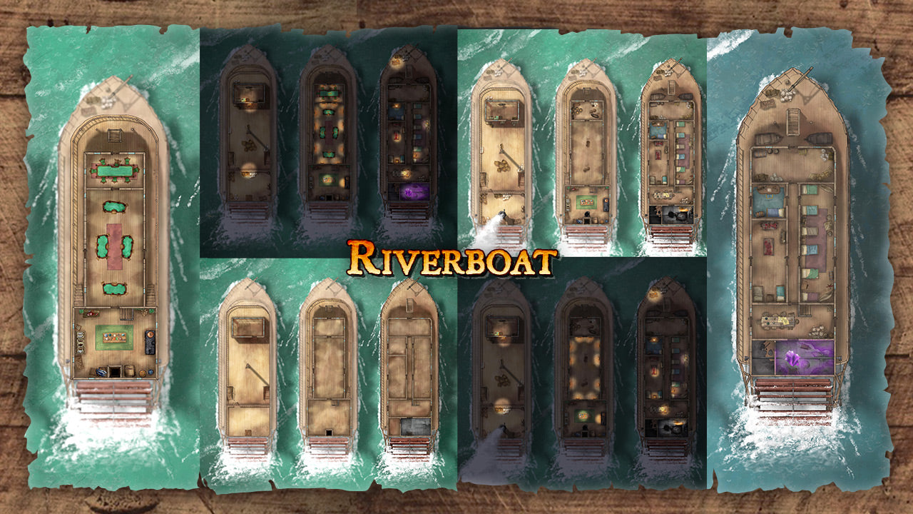 Riverboat