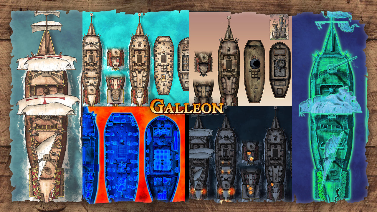 Galleon