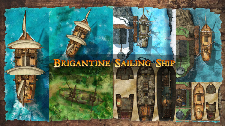 Brigantine