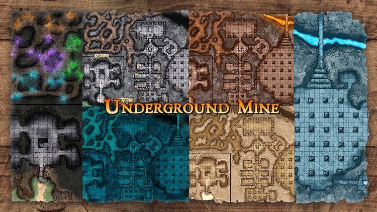 Underground Mine